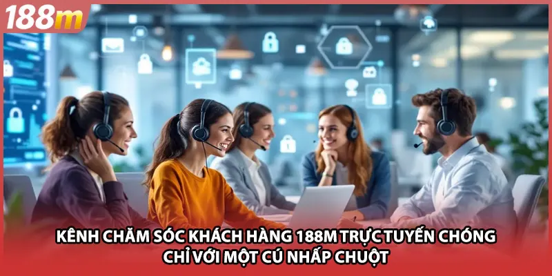 Kênh trực tuyến chóng chỉ với một cú nhấp chuột