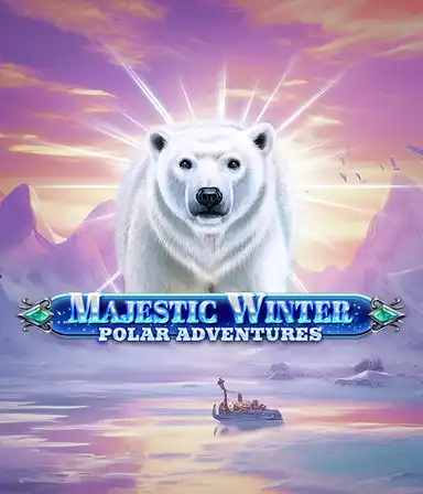 Begin a breathtaking journey with the Polar Adventures game by Spinomenal, featuring exquisite visuals of a snowy landscape filled with polar creatures. Enjoy the wonder of the polar regions with symbols like snowy owls, seals, and polar bears, providing engaging gameplay with bonuses such as free spins, multipliers, and wilds. Perfect for players in search of an escape into the heart of the icy wilderness.