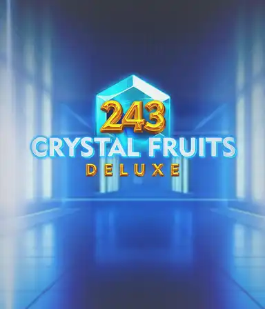 Enjoy the dazzling update of a classic with the 243 Crystal Fruits Deluxe slot by Tom Horn Gaming, featuring vivid graphics and a modern twist on traditional fruit slot. Relish the thrill of transforming fruits into crystals that unlock 243 ways to win, including re-spins, wilds, and a deluxe multiplier feature. An excellent combination of traditional gameplay and contemporary innovations for every slot enthusiast.